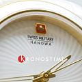 Оригинальные часы Swiss Military Hanowa Swiss Military Hanowa Swiss Recruit Lady Ceramic SMWLG0005102 кварцевые калибр механизма ronda 505 общий вид