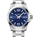 Часы Longines Conquest L3.760.4.96.6