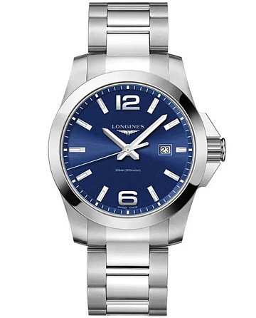 Longines Conquest L3.760.4.96.6