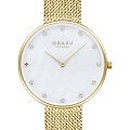 Часы Obaku Mesh V288LXGWHG