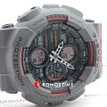Часы Casio G-Shock GA-140-4A фото 2