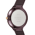 Часы Obaku V240LXXNMN фото 2
