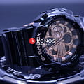 Часы Casio G-Shock GA-140GB-1A2 фото 4