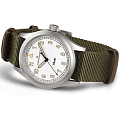 Часы Hamilton Khaki Field Quartz 38mm H69401910 фото 4