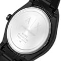 Armani Exchange Armani Exchange Fitz  AX2802  — задняя крышка металл сталь корпуса итальянские часы