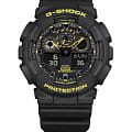 Часы Casio G-Shock GA-100CY-1ADR (GA-100CY-1A) фото 6