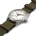 Часы Hamilton Khaki Field Quartz 38mm H69401910 фото 3
