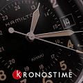 Часы Hamilton Khaki Field King Quartz H68551833 фото 12