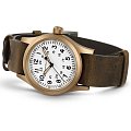 Часы Hamilton Khaki Field Mechanical Bronze H69459510 фото 8