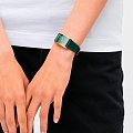 Часы Daniel Wellington Bound Crocodile Emerald Sunray Rose Gold DW00100694 фото 5
