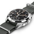 Часы Hamilton Khaki Aviation Pilot Pioneer Chrono Quartz H76522931 фото 2
