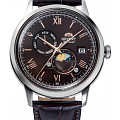Часы Orient Sun & Moon RA-AK0804Y