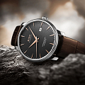 Часы Mido Baroncelli Chronometer Silicon Gent M027.408.16.061.00 фото 7