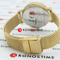 Часы Obaku Brink Lille Gold V248LXGIMG фото 11