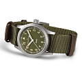 Часы Hamilton Khaki Field Quartz 33mm H69301960 фото 3