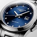 Часы Longines Conquest L3.377.4.97.6 фото 7