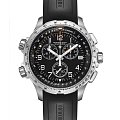 Часы Hamilton Khaki Aviation X-Wind GMT H77912335