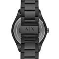 Armani Exchange Armani Exchange Fitz  AX2802 мужские часы черный циферблат на запястье