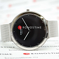 Часы Obaku Mesh V269GXCBMC фото 5