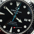 Часы Certina DS Action Diver Powermatic 80 C032.407.11.051.10 фото 7