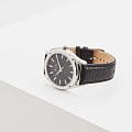Armani Exchange Armani Exchange AX2803  итальянские мужские часы на браслете кожаный боковой вид