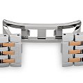 Часы Rado Florence Classic Diamonds R48912723 фото 4