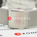 Часы Obaku Ultra Slim V230GXCWMC фото 10
