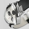 Часы Hamilton Ventura Chrono Quartz H24432751 фото 2