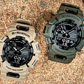 Часы Casio G-Shock GBA-900UU-5ADR (GBA-900UU-5A) фото 5