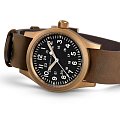 Часы Hamilton Khaki Field Mechanical Bronze H69459530 фото 3