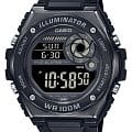 Часы Casio Collection MWD-100HB-1BVEF