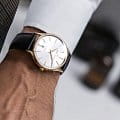 Часы Hamilton Jazzmaster Gent Quartz H32441551 фото 3