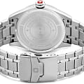 Swiss Military Hanowa Swiss Military Hanowa Thunderbolt SMWGH0000803 мужские часы зеленый циферблат на запястье