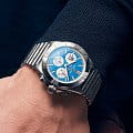 Часы Breitling Chronomat B01 42 Six Nations Italy AB0134A41C1A1 фото 5