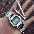 Часы Casio G-Shock GMW-B5000D-1ER фото 30