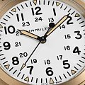 Часы Hamilton Khaki Field Mechanical Bronze H69459510 фото 12