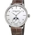 Часы Frederique Constant Slimline Moonphase Manufacture FC-703SD3SD6