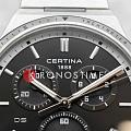 Часы Certina DS Sport 7 Chronograph - C043.417.22.051.00 фото 3