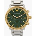 Часы Emporio Armani PRO-PLANET LEATHER AR11454
