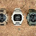 Часы Casio G-Shock GBA-900UU-3ADR (GBA-900UU-3A) фото 7