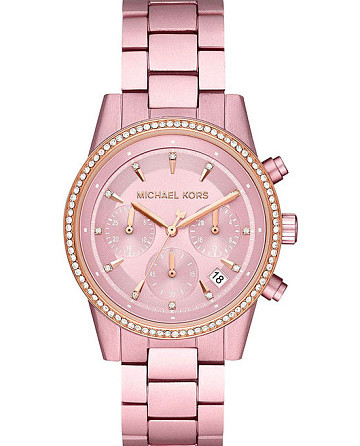 Michael Kors Runway Slim MK6753