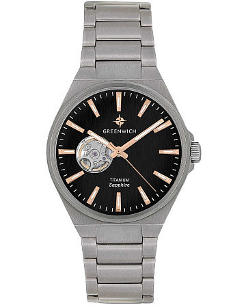Greenwich Titanium GW 084.10.34