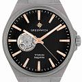 Часы Greenwich Titanium GW 084.10.34 фото 7