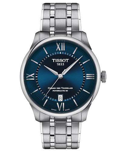 Tissot Chemin des Tourelles Powermatic 80 T139.807.11.048.00