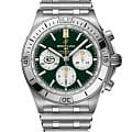 Часы Breitling Chronomat B01 42 NFL Green Bay Packers Edition AB01342B1L1A1