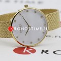 Часы Obaku Mesh V288LXGWHG фото 11