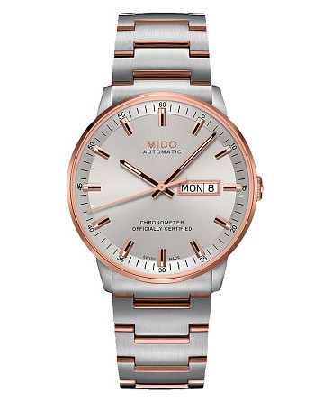 Mido Commander Chronometer M021.431.22.031.00