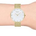 Часы Obaku Mesh V288LXGWHG фото 5