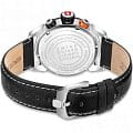 Swiss Military Hanowa Swiss Military Hanowa SMWGC2100270  швейцарские мужские часы на браслете кожаный боковой вид