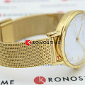 Часы Obaku Brink Lille Gold V248LXGIMG фото 8